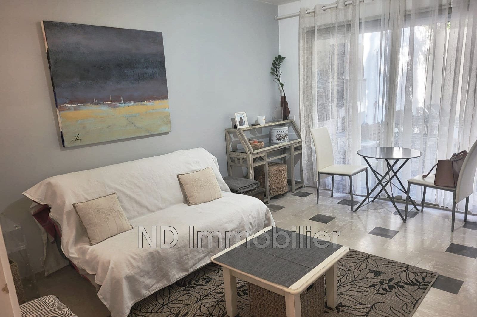 Appartement à vendre, 22m², Cannes