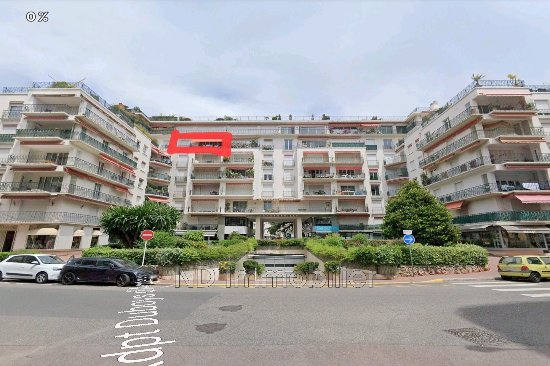 Appartement à vendre, 77m², Cannes