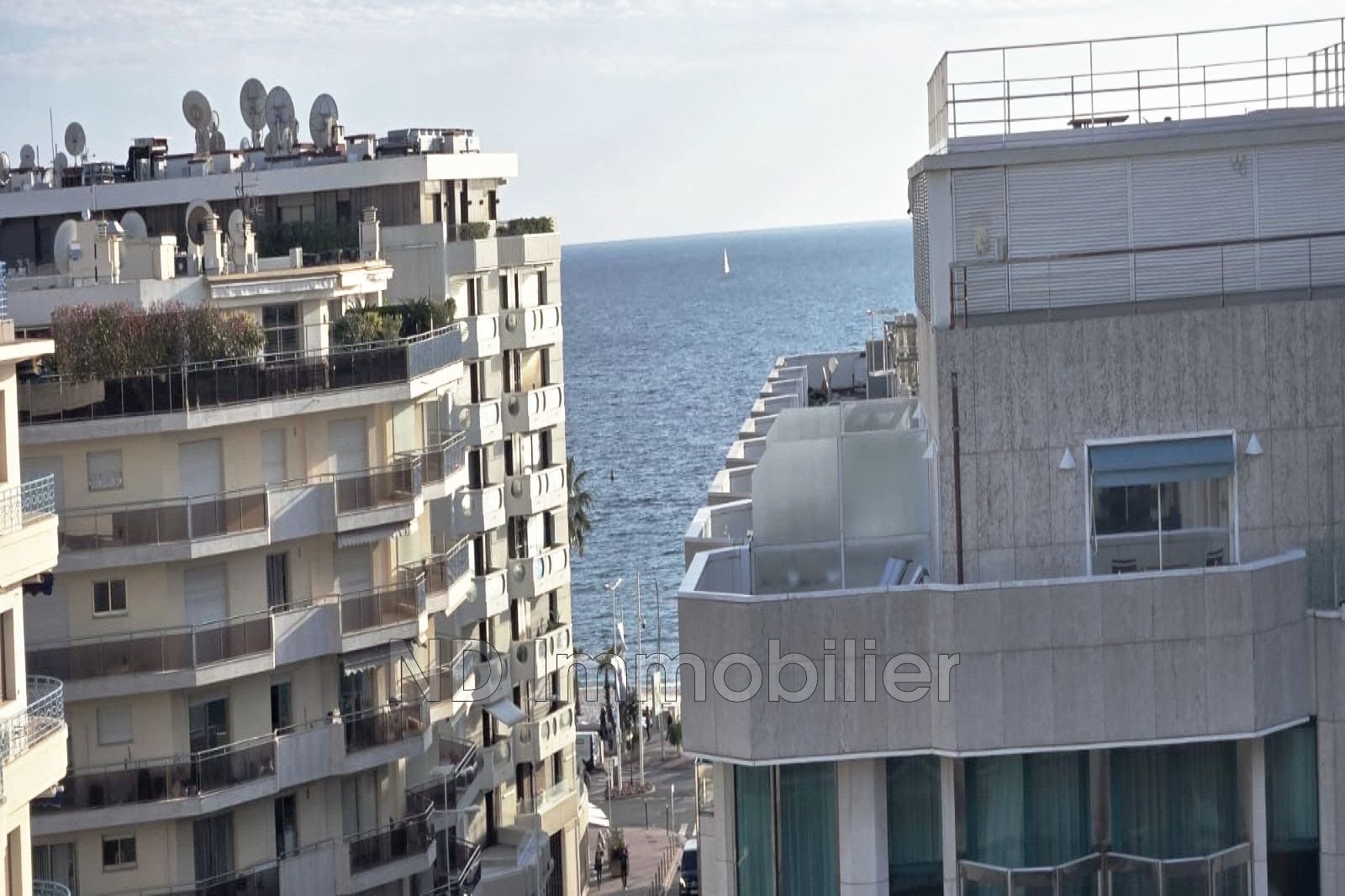 Appartement à vendre, 77m², Cannes