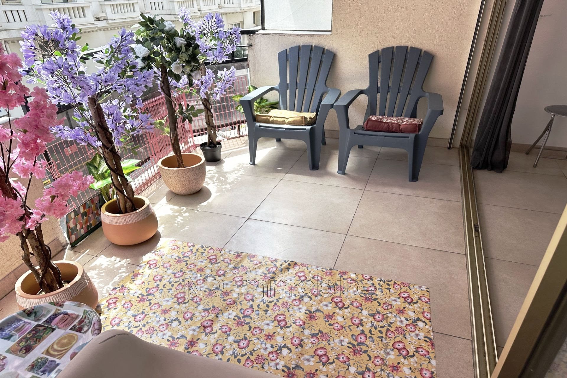 Appartement à vendre, 48m², Cannes
