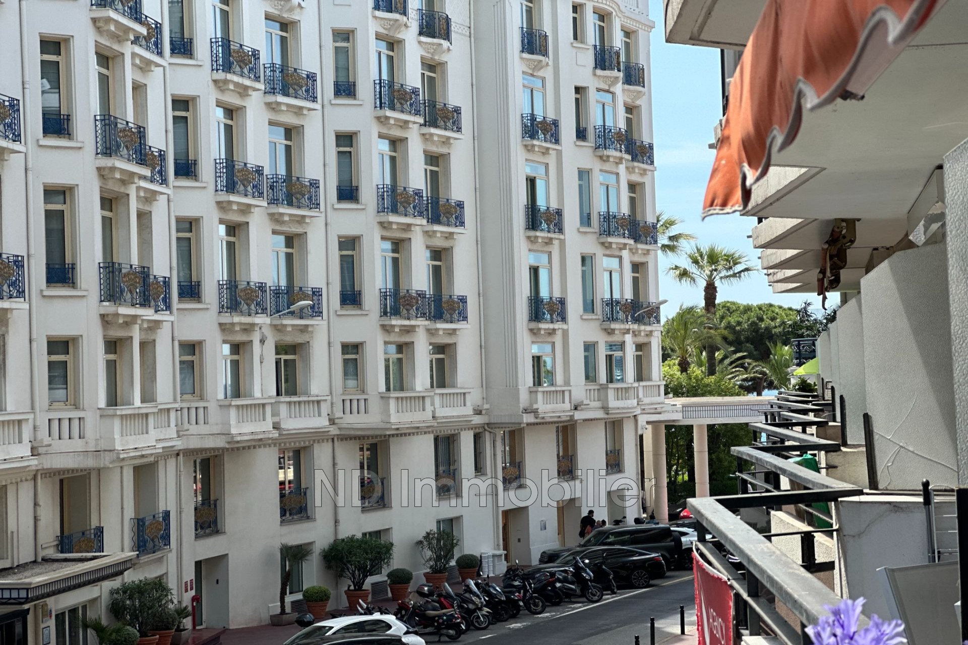 Appartement à vendre, 48m², Cannes