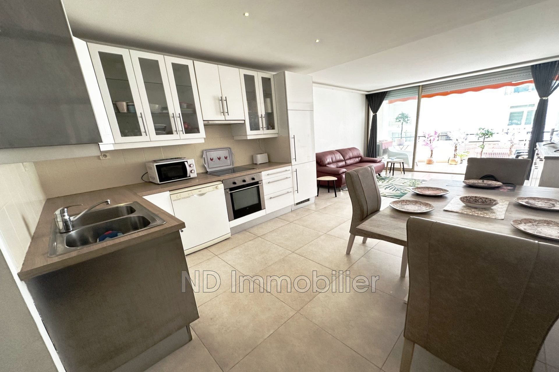 Appartement à vendre, 48m², Cannes