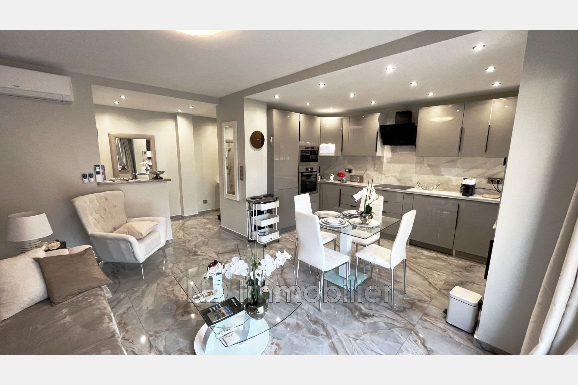 Appartement à vendre, 67m², Cannes