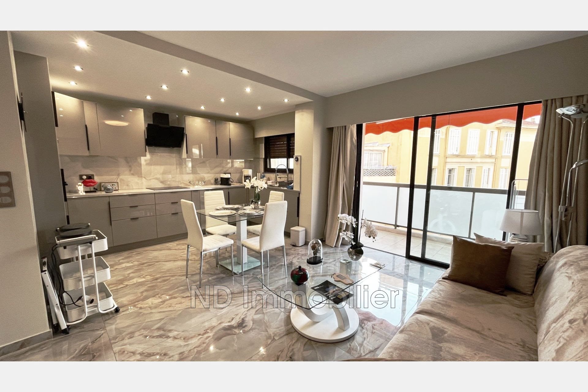 Appartement à vendre, 67m², Cannes