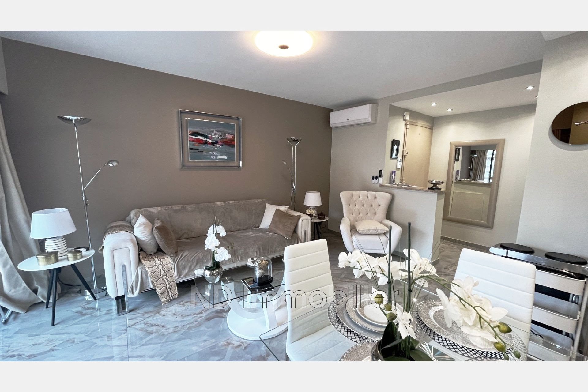 Appartement à vendre, 67m², Cannes