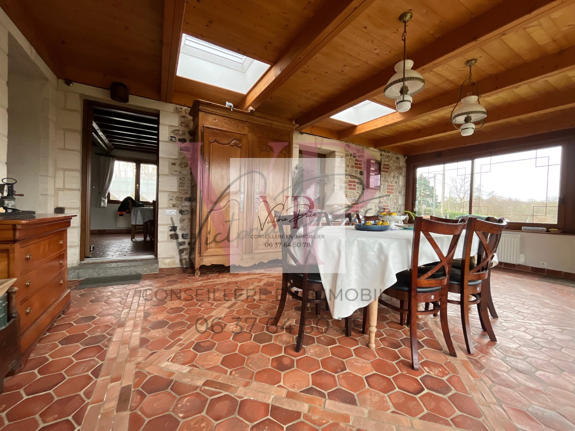 Maison à vendre, 145m², Pont-Audemer