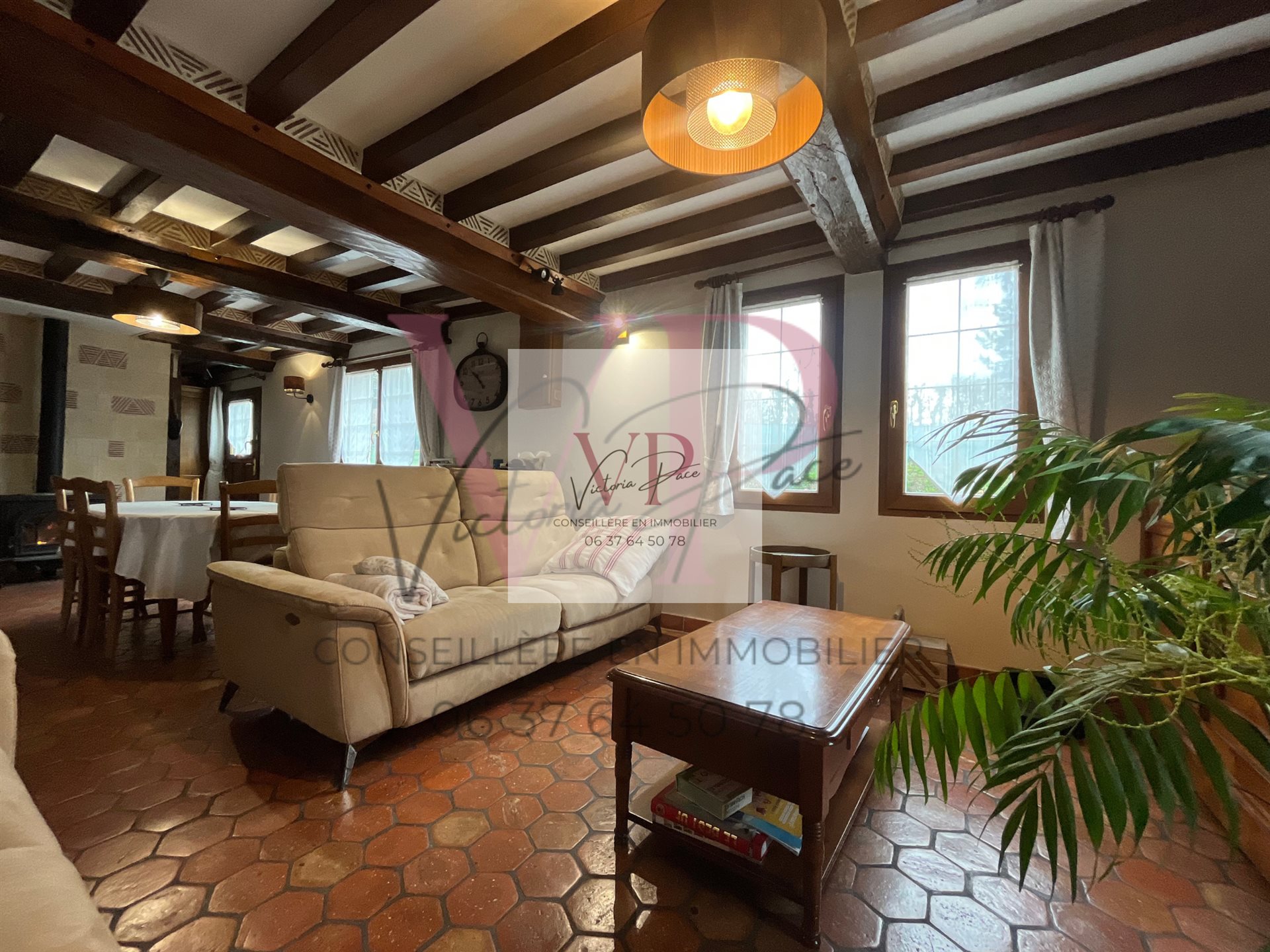 Maison à vendre, 145m², Pont-Audemer