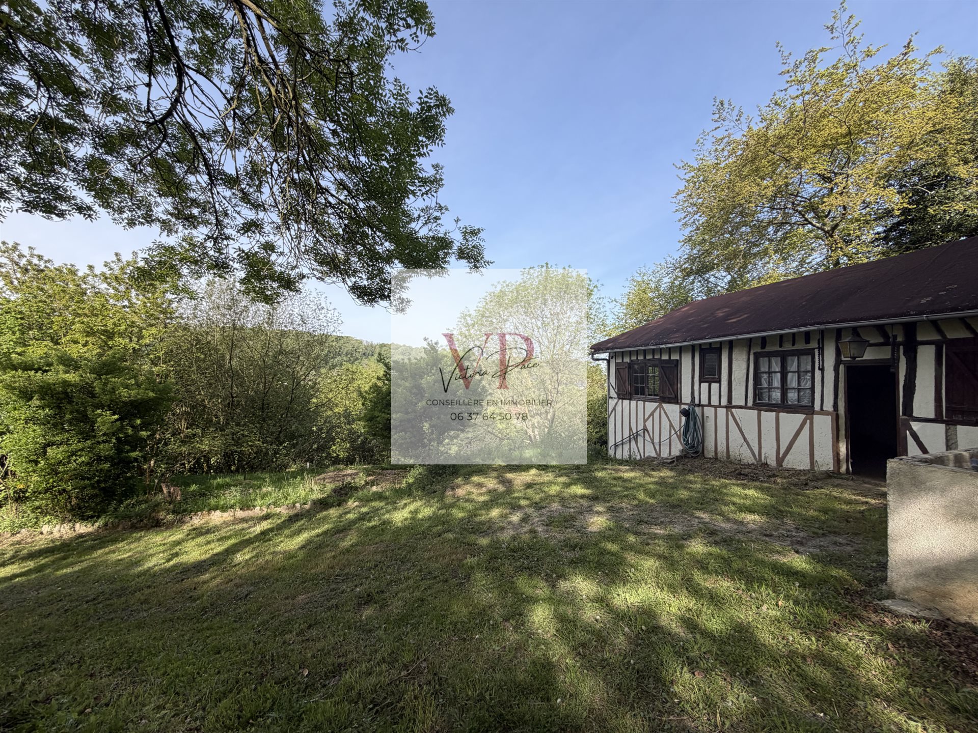 Maison à vendre, 61m², Ablon