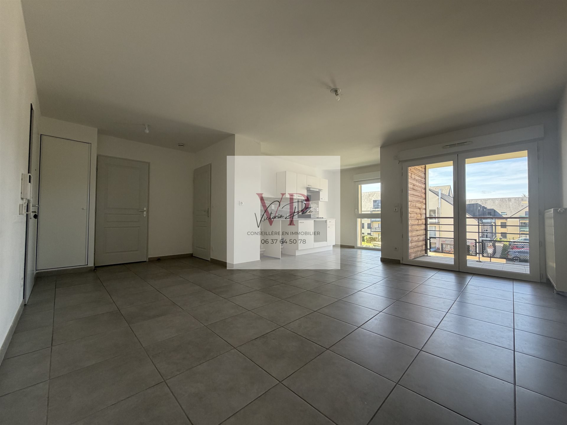 Appartement à vendre, 46m², Honfleur