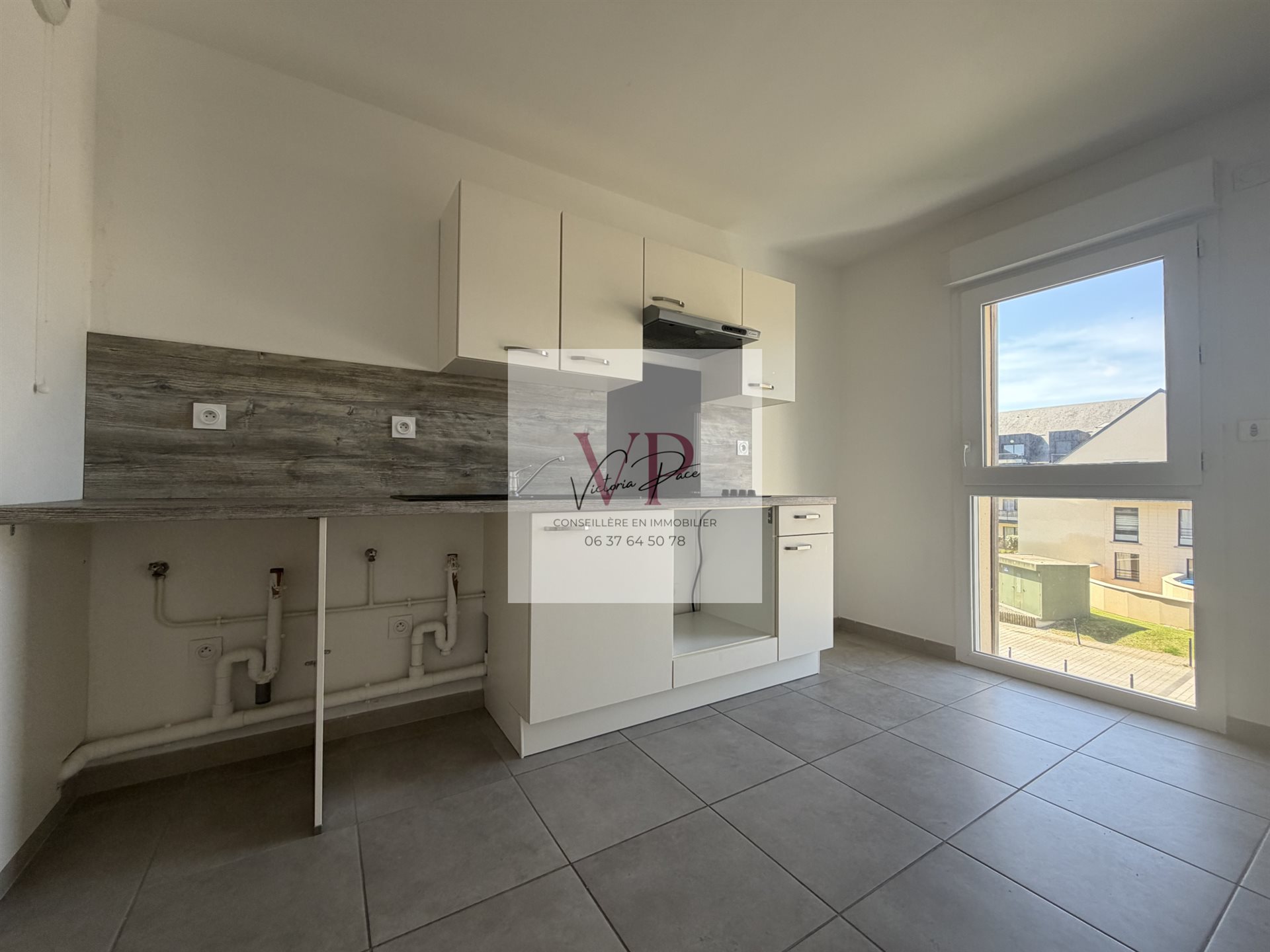 Appartement à vendre, 46m², Honfleur