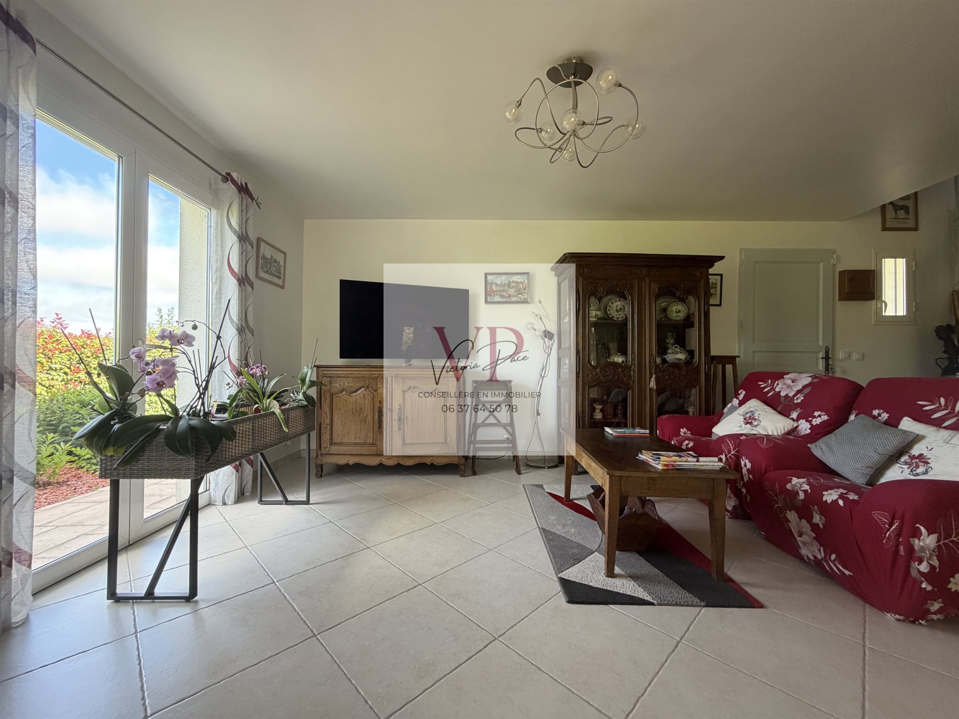 Maison à vendre, 106m², Ablon