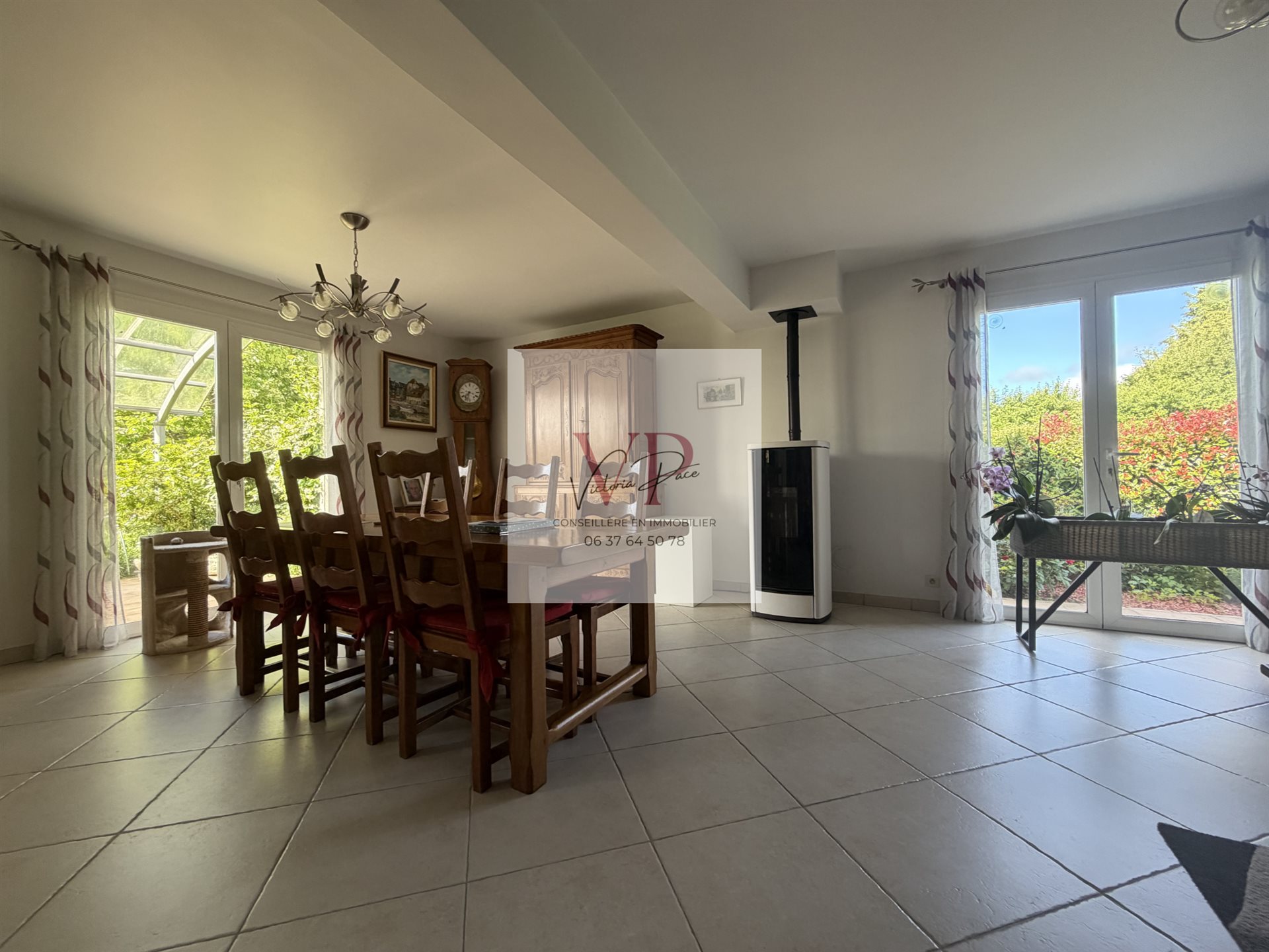 Maison à vendre, 106m², Ablon