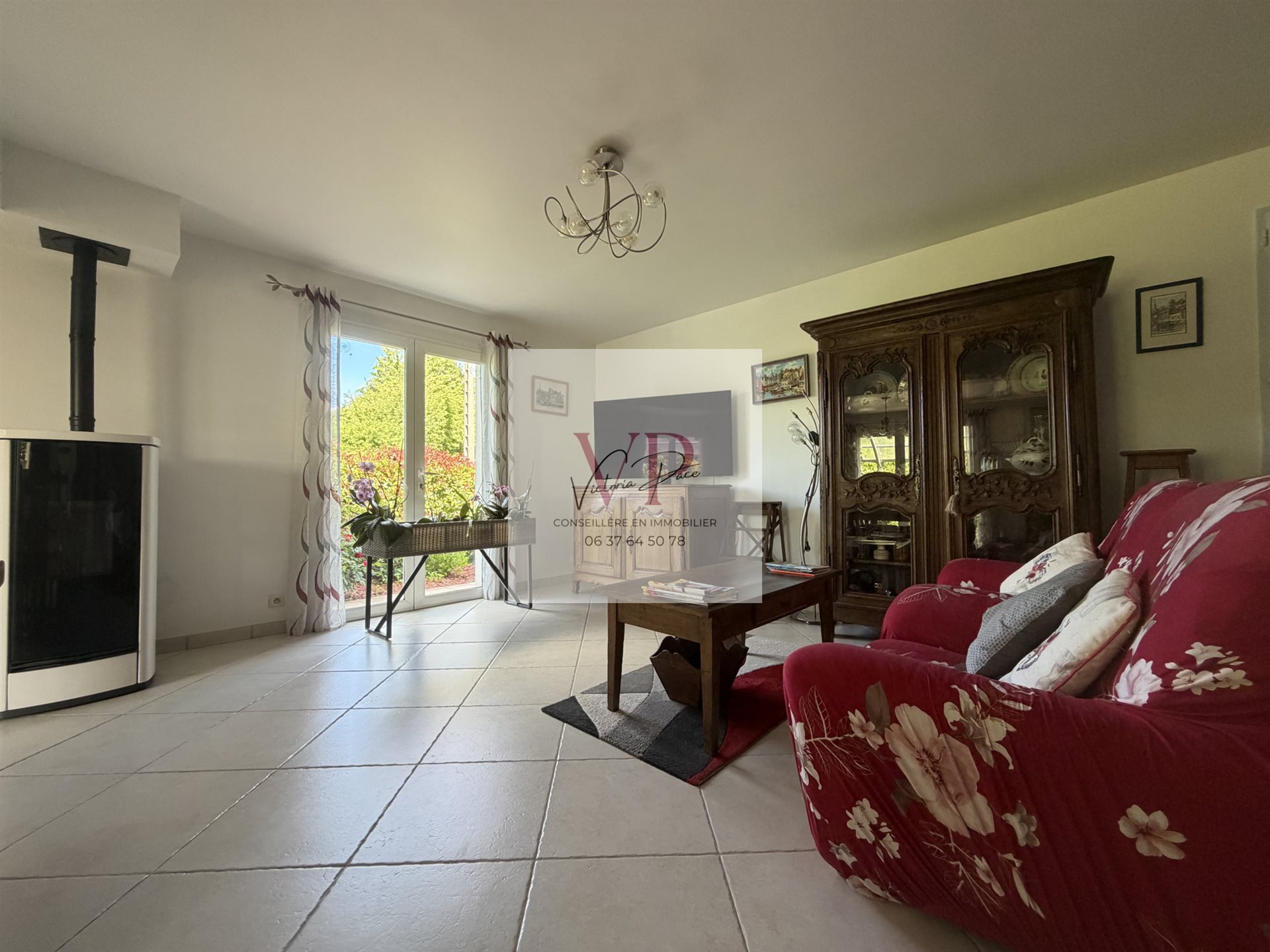 Maison à vendre, 106m², Ablon