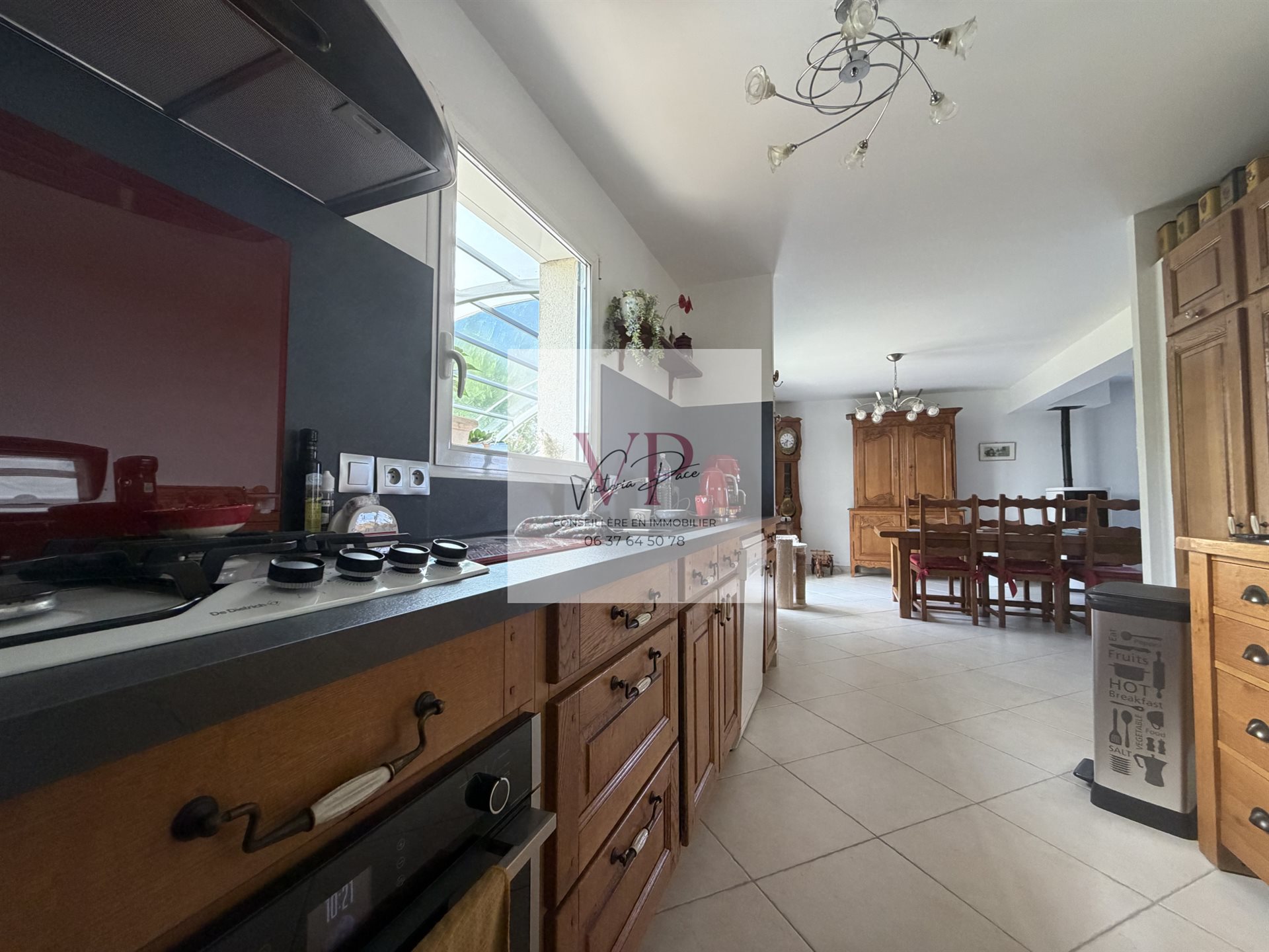 Maison à vendre, 106m², Ablon