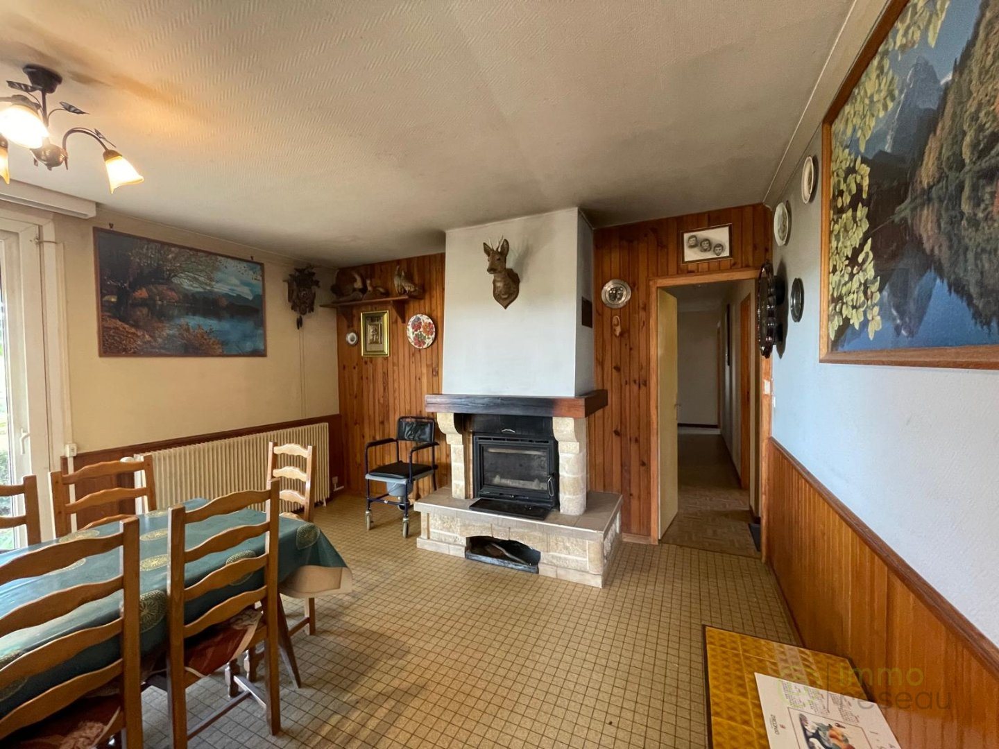 Maison à vendre, 92m², Hérouville-Saint-Clair