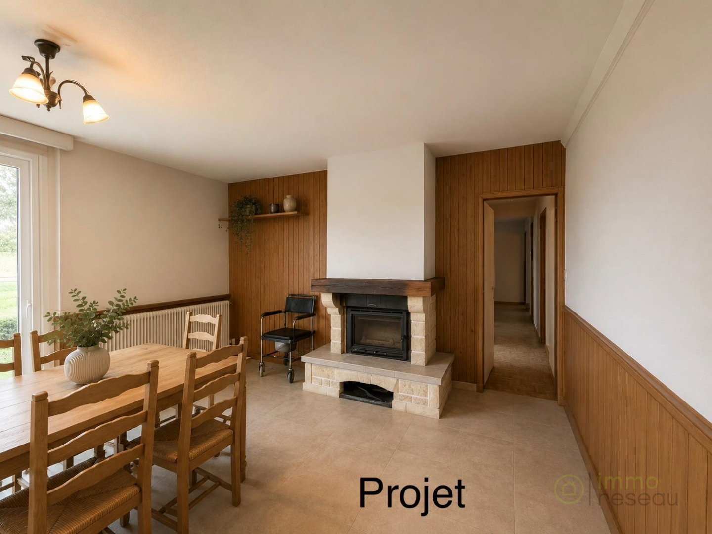 Maison à vendre, 92m², Hérouville-Saint-Clair