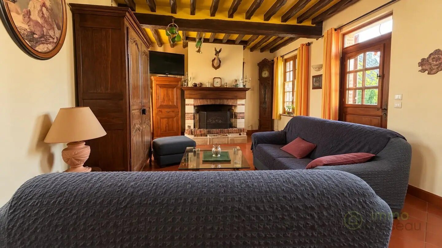 Maison à vendre, 200m², Saint-Just-en-Chaussée