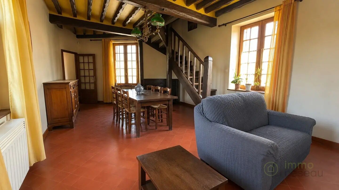 Maison à vendre, 200m², Saint-Just-en-Chaussée