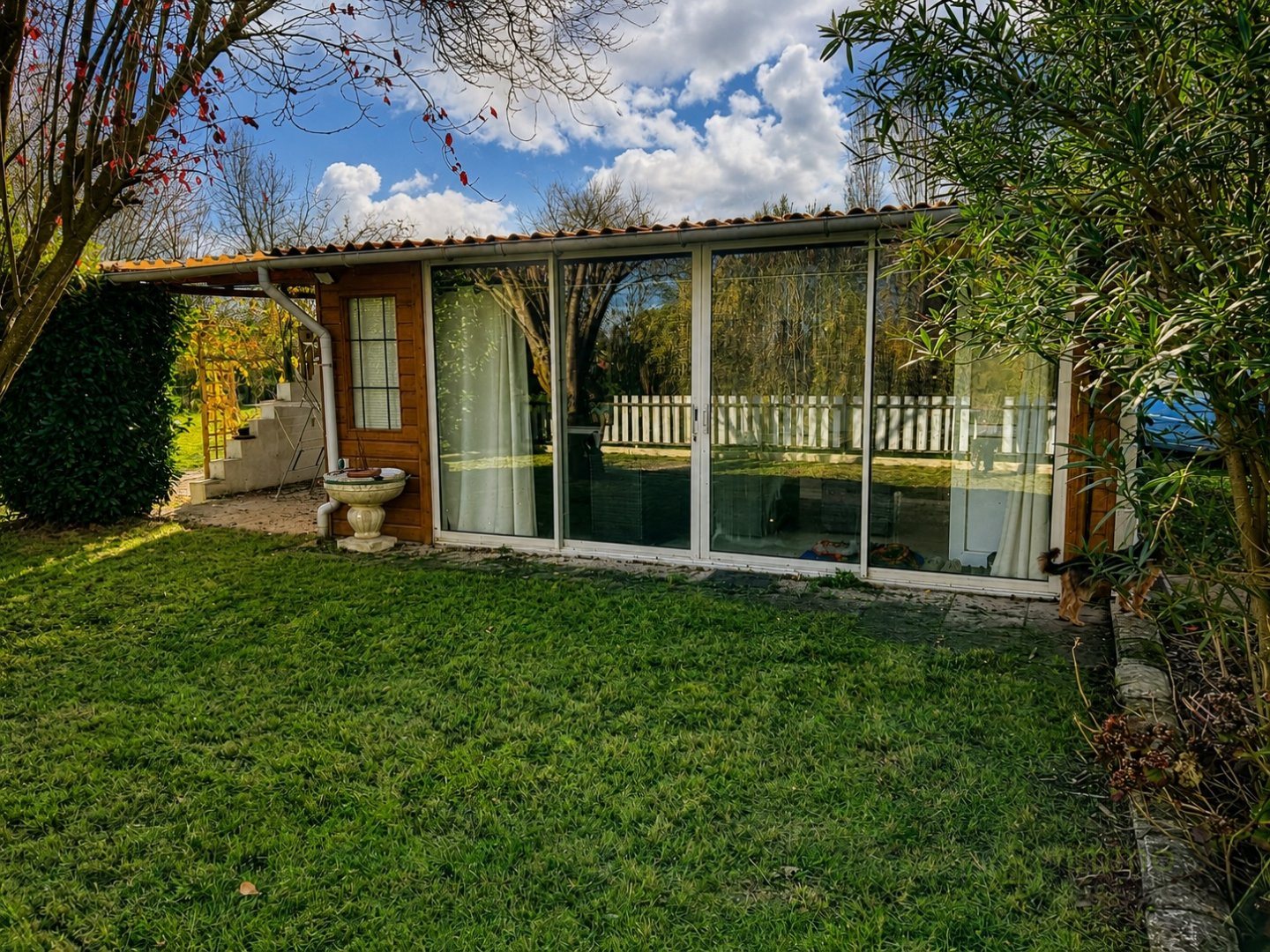 Maison à vendre, 60m², Saint-Jean-de-Liversay