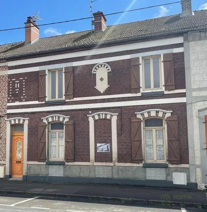 Maison à vendre, 113m², Corbie