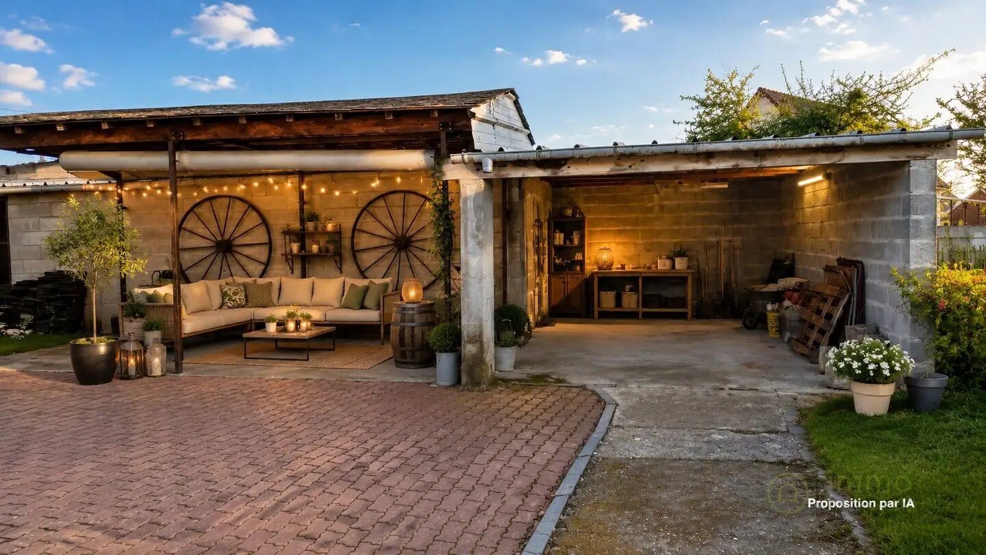 Maison à vendre, 99m², Crèvecoeur-le-Grand