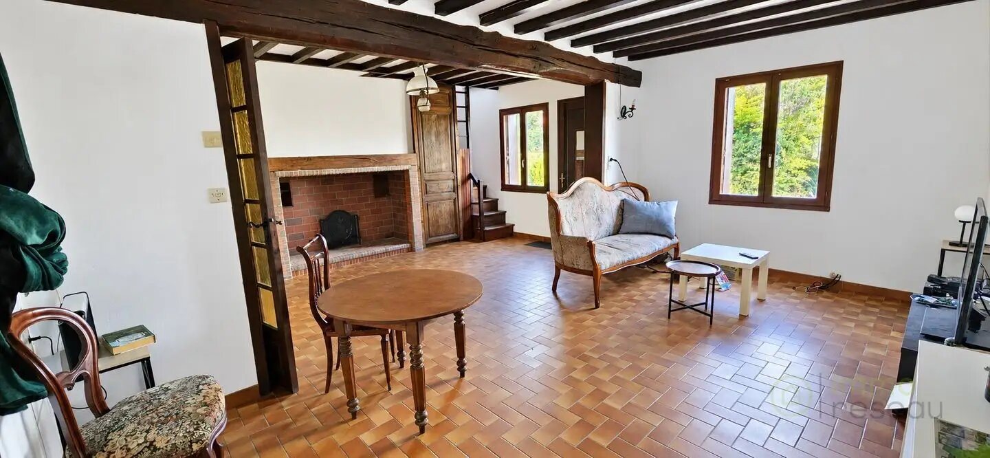 Maison à vendre, 99m², Crèvecoeur-le-Grand