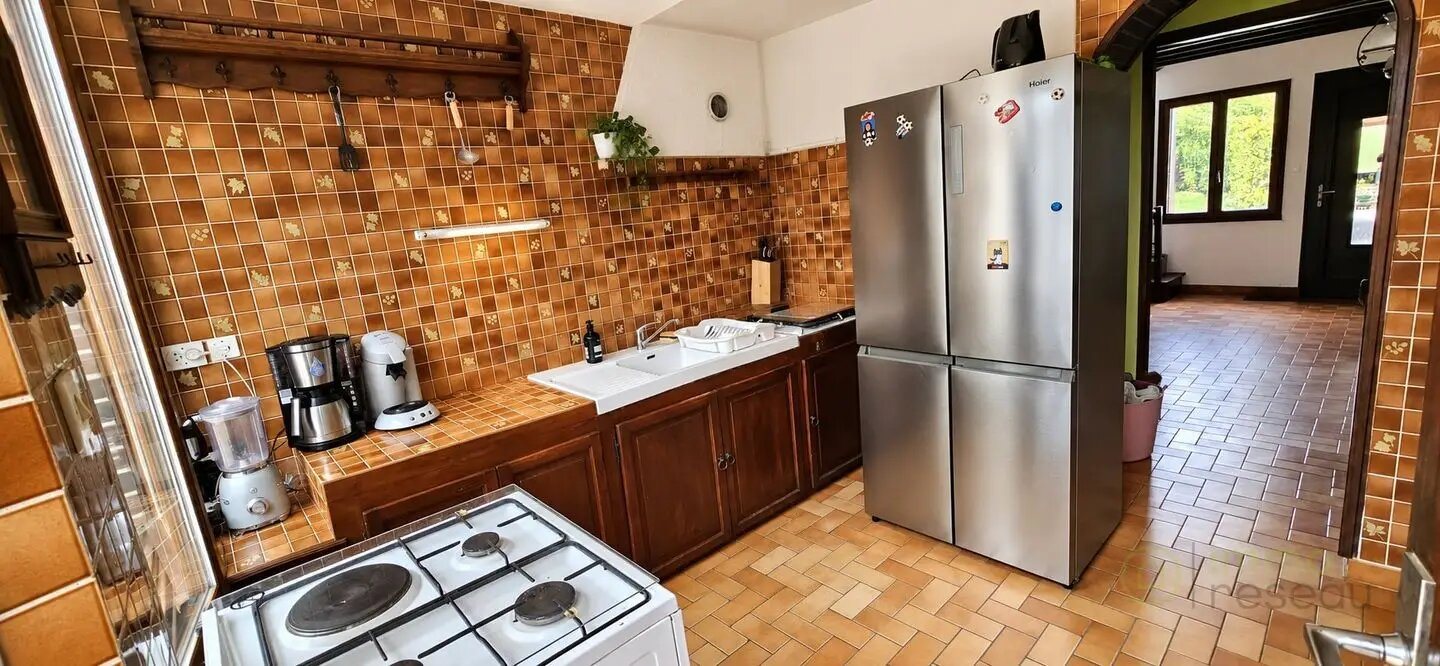 Maison à vendre, 99m², Crèvecoeur-le-Grand