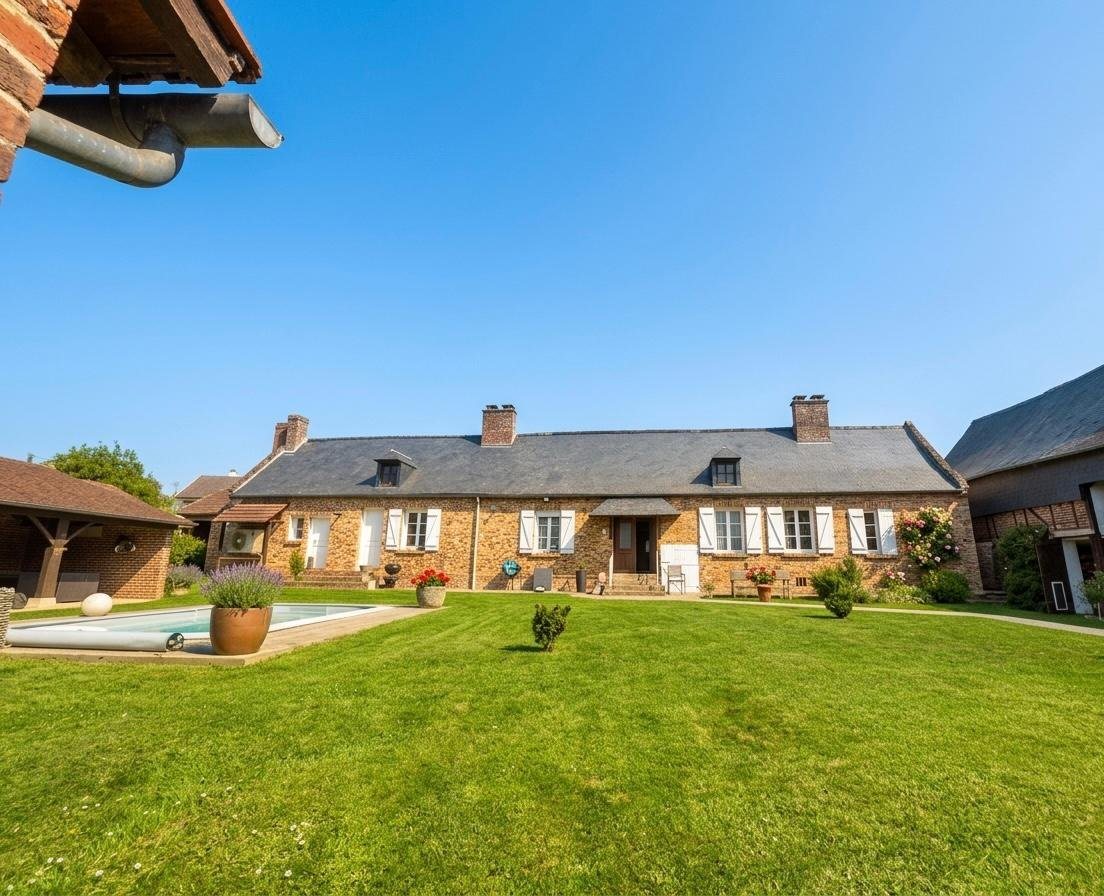 Maison à vendre, 158m², Warloy-Baillon