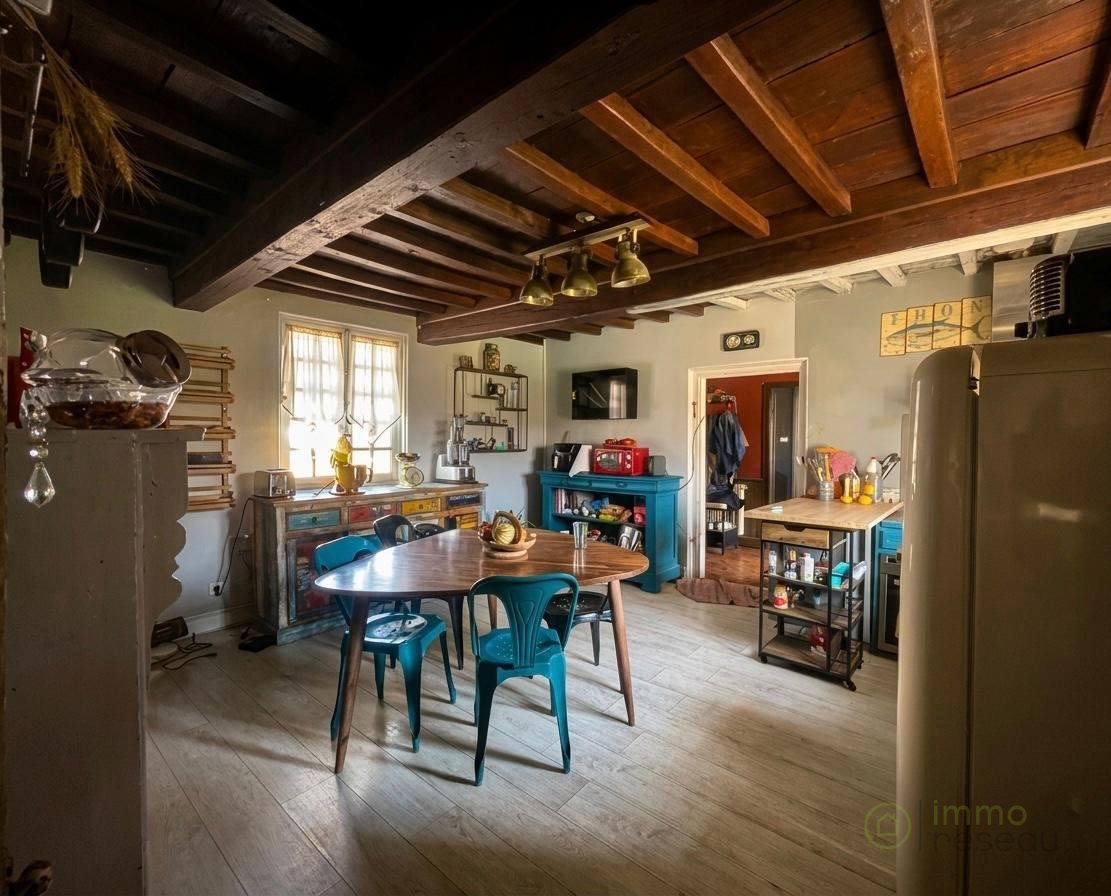 Maison à vendre, 158m², Warloy-Baillon