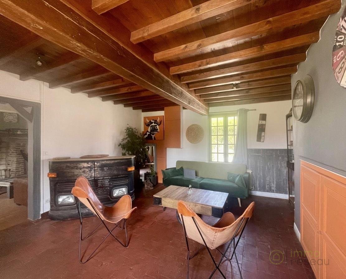 Maison à vendre, 158m², Warloy-Baillon