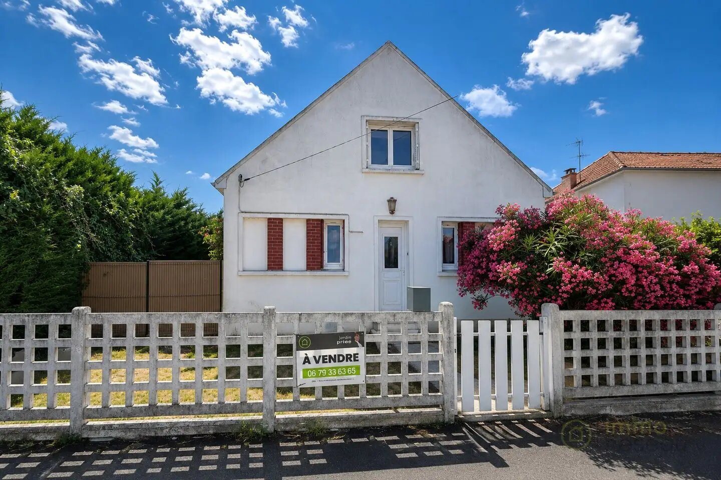 Maison à vendre, 98m², Saint-Just-en-Chaussée