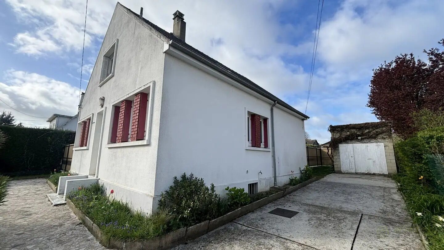 Maison à vendre, 98m², Saint-Just-en-Chaussée