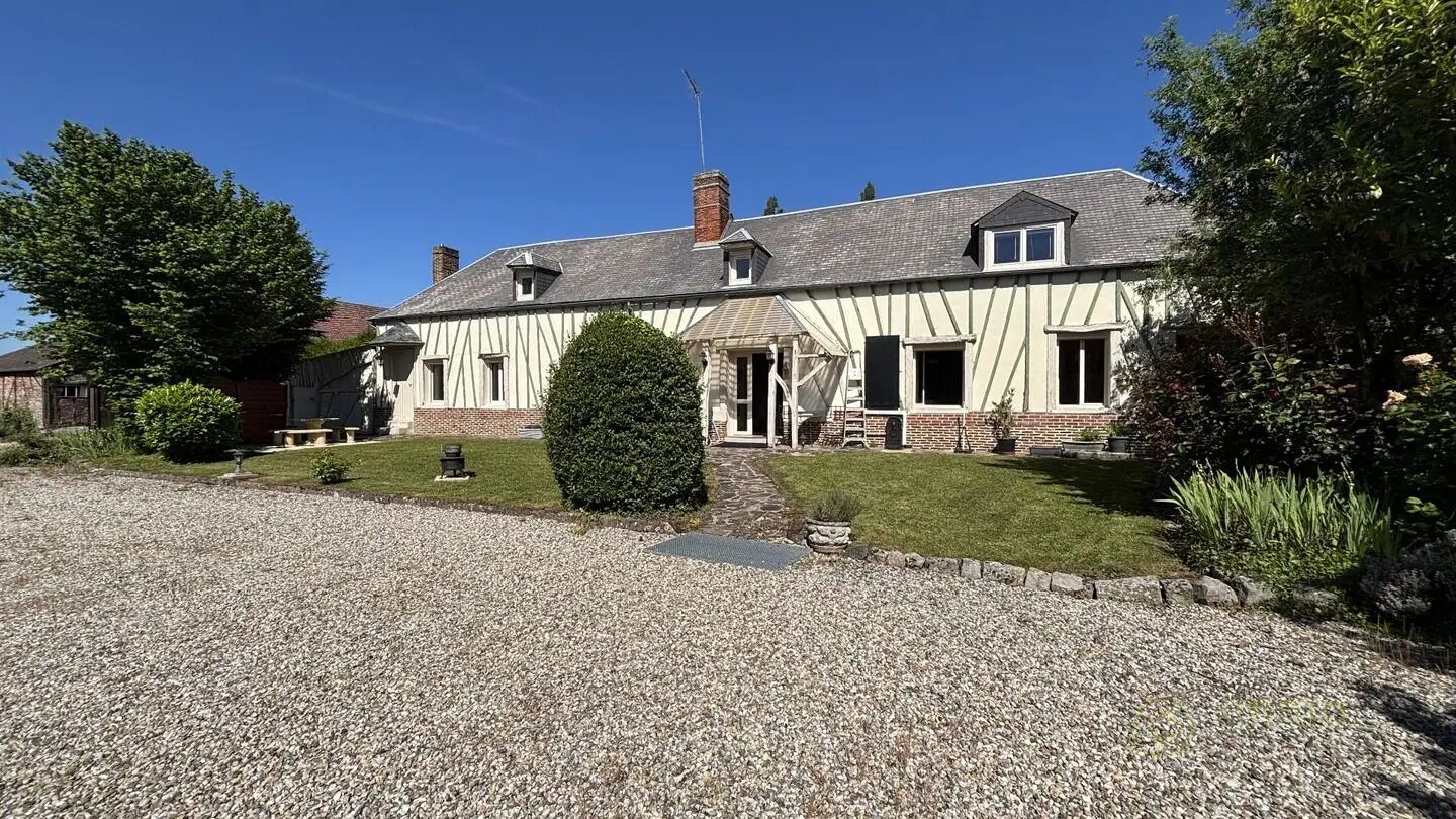 Maison à vendre, 451m², Grandvilliers