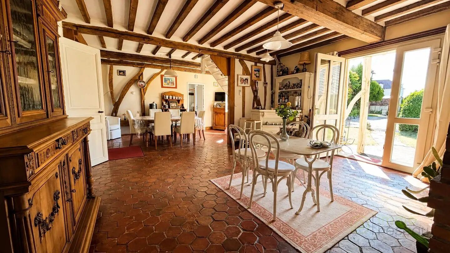 Maison à vendre, 451m², Grandvilliers