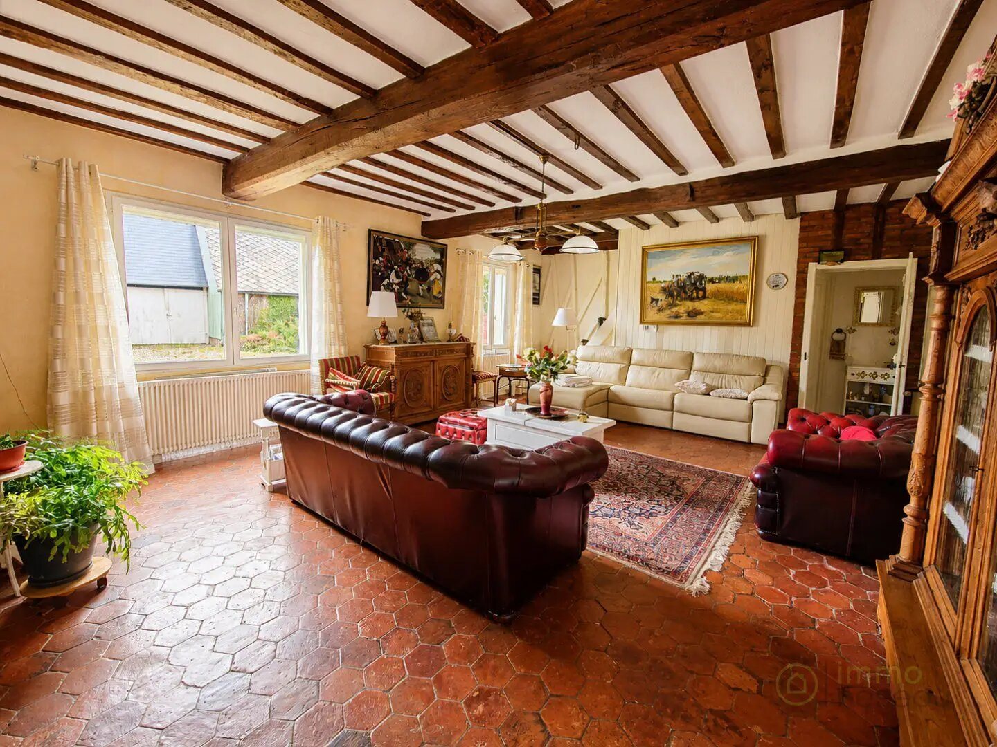 Maison à vendre, 451m², Grandvilliers