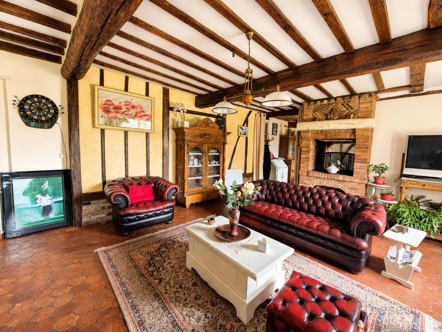 Maison à vendre, 451m², Grandvilliers