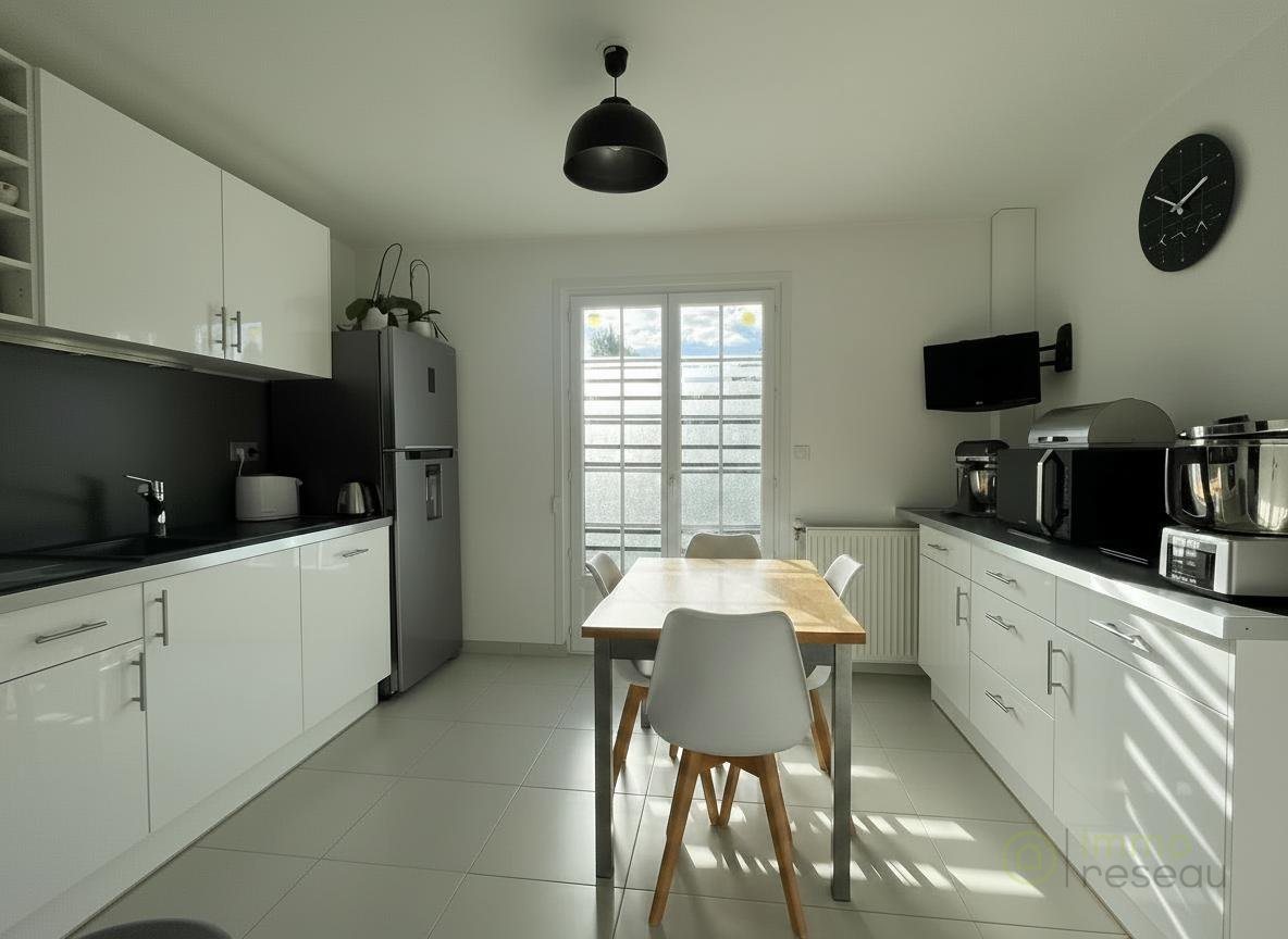 Maison à vendre, 86m², Poulainville