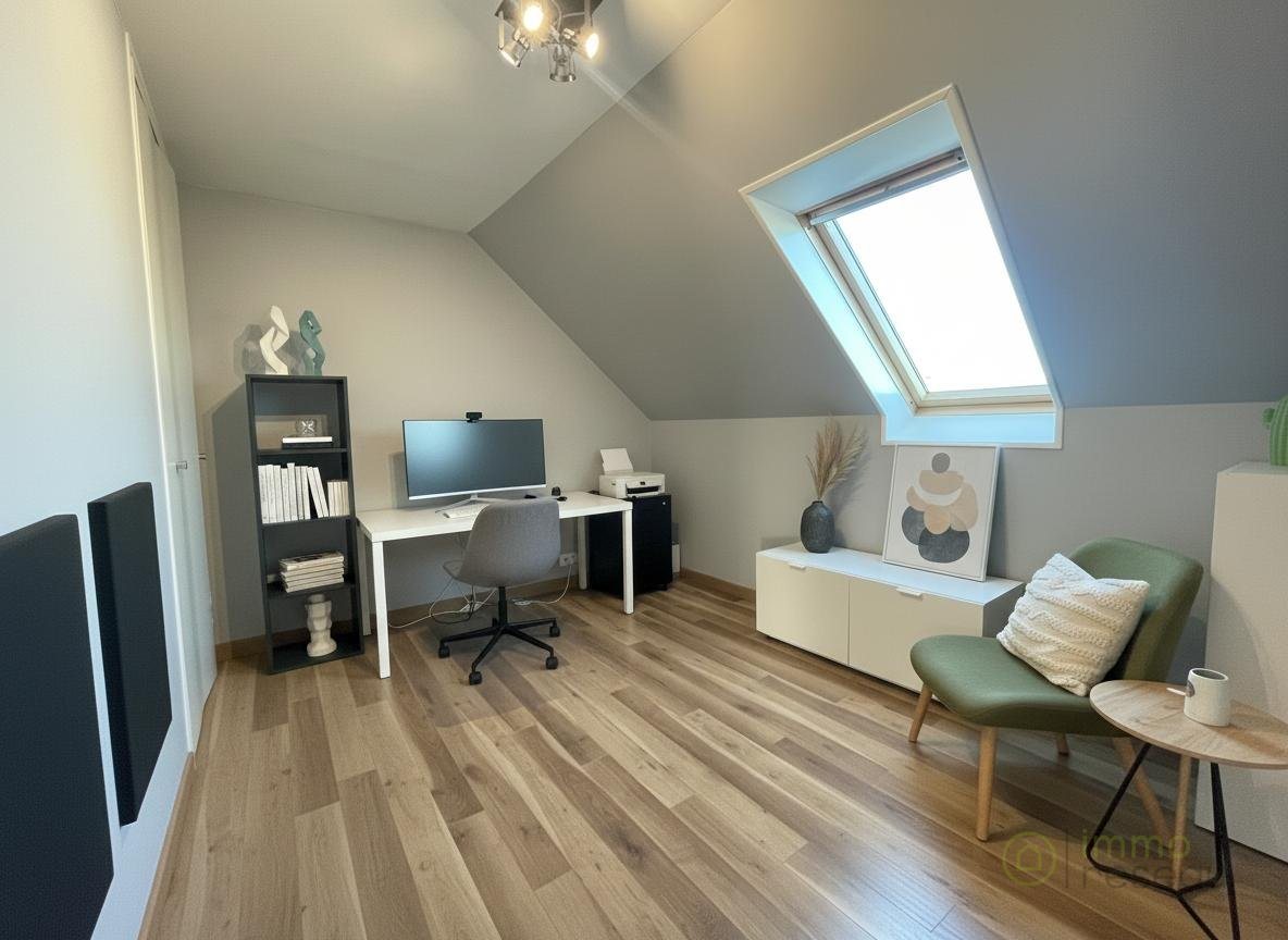 Maison à vendre, 86m², Poulainville