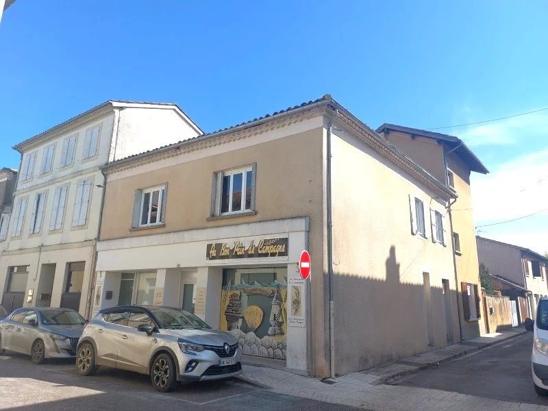 Maison à vendre, 155m², Masseube