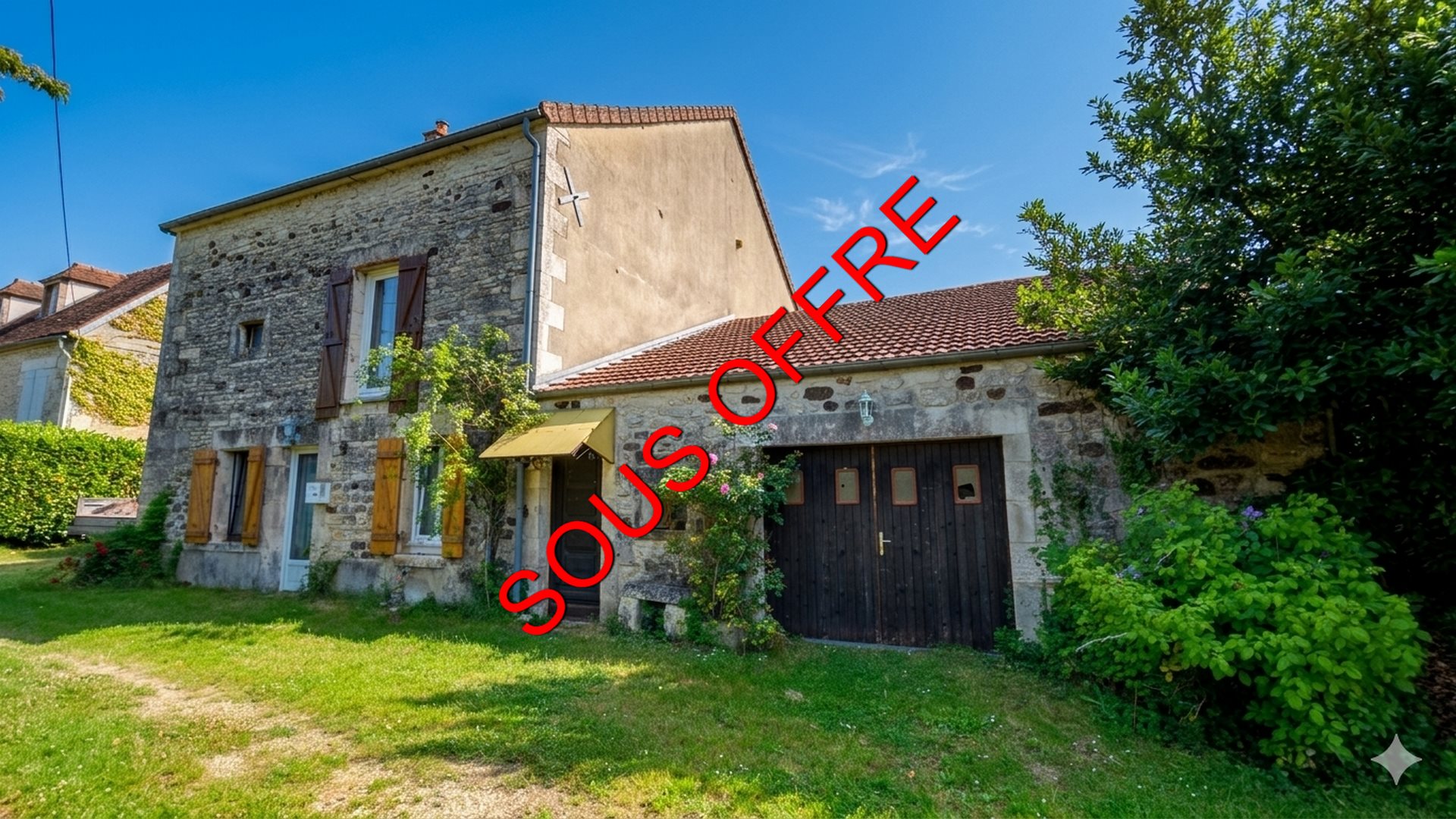 Maison à vendre, 107m², Courson-les-Carrières