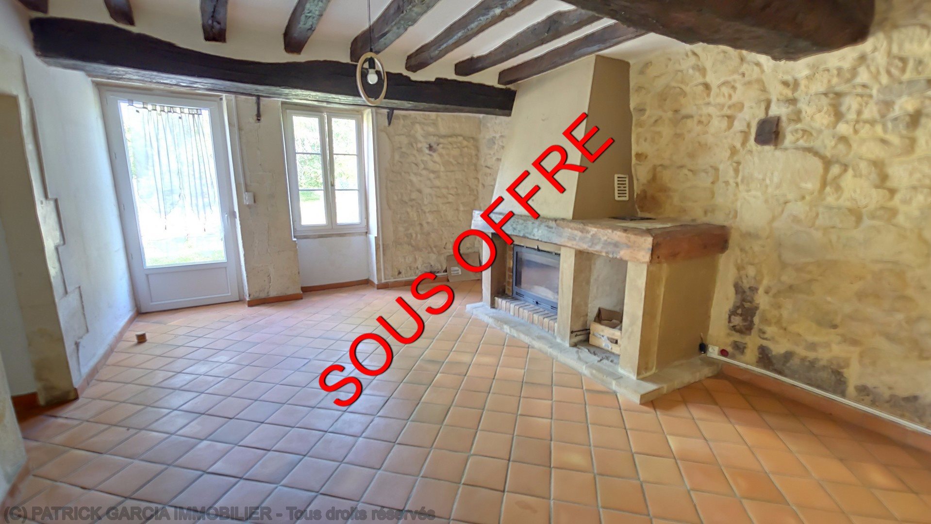 Maison à vendre, 107m², Courson-les-Carrières