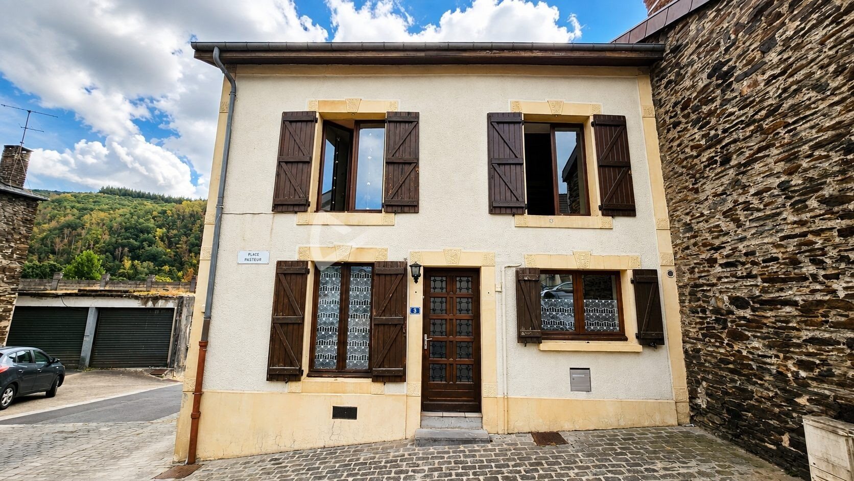 Maison à vendre, 104m², Deville