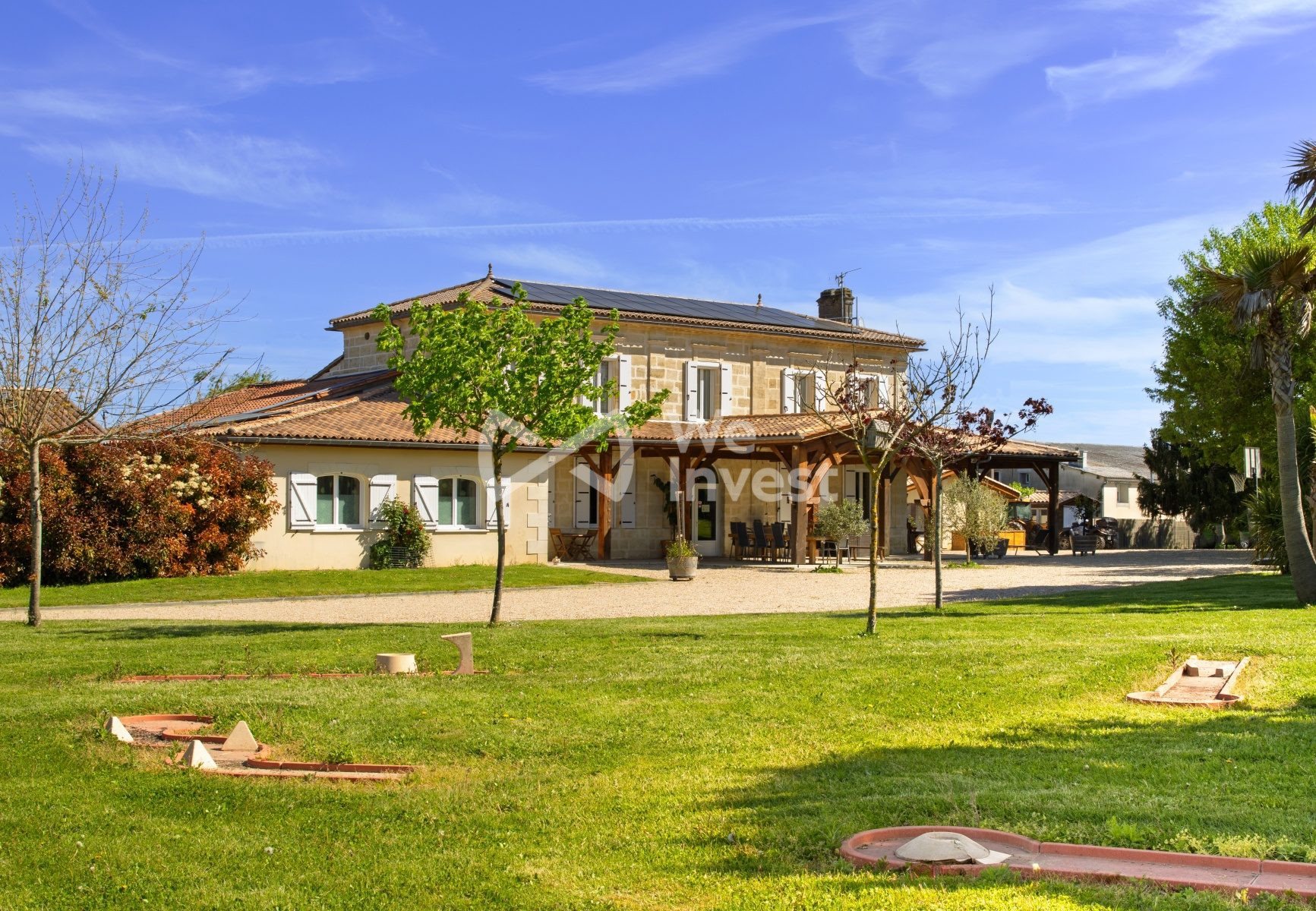 Maison à vendre, 341m², Périssac