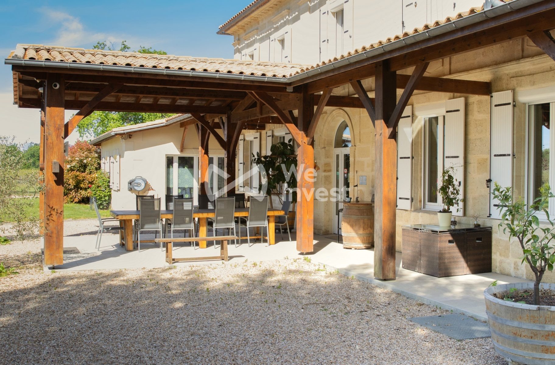 Maison à vendre, 341m², Périssac
