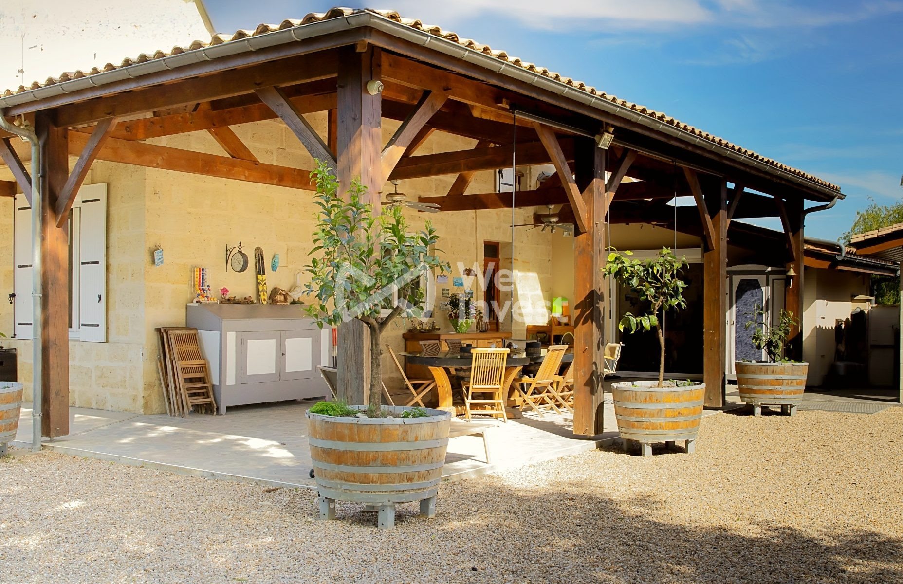 Maison à vendre, 341m², Périssac