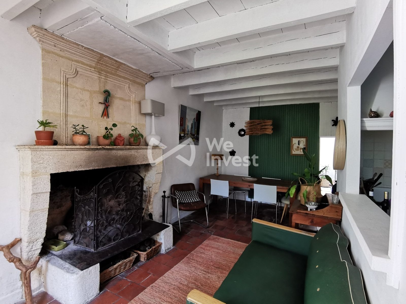 Maison à vendre, 179m², Fronsac