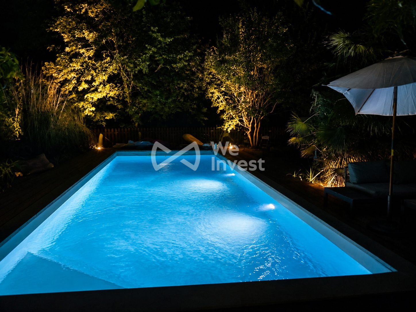Maison à vendre, 191m², La Lande-de-Fronsac