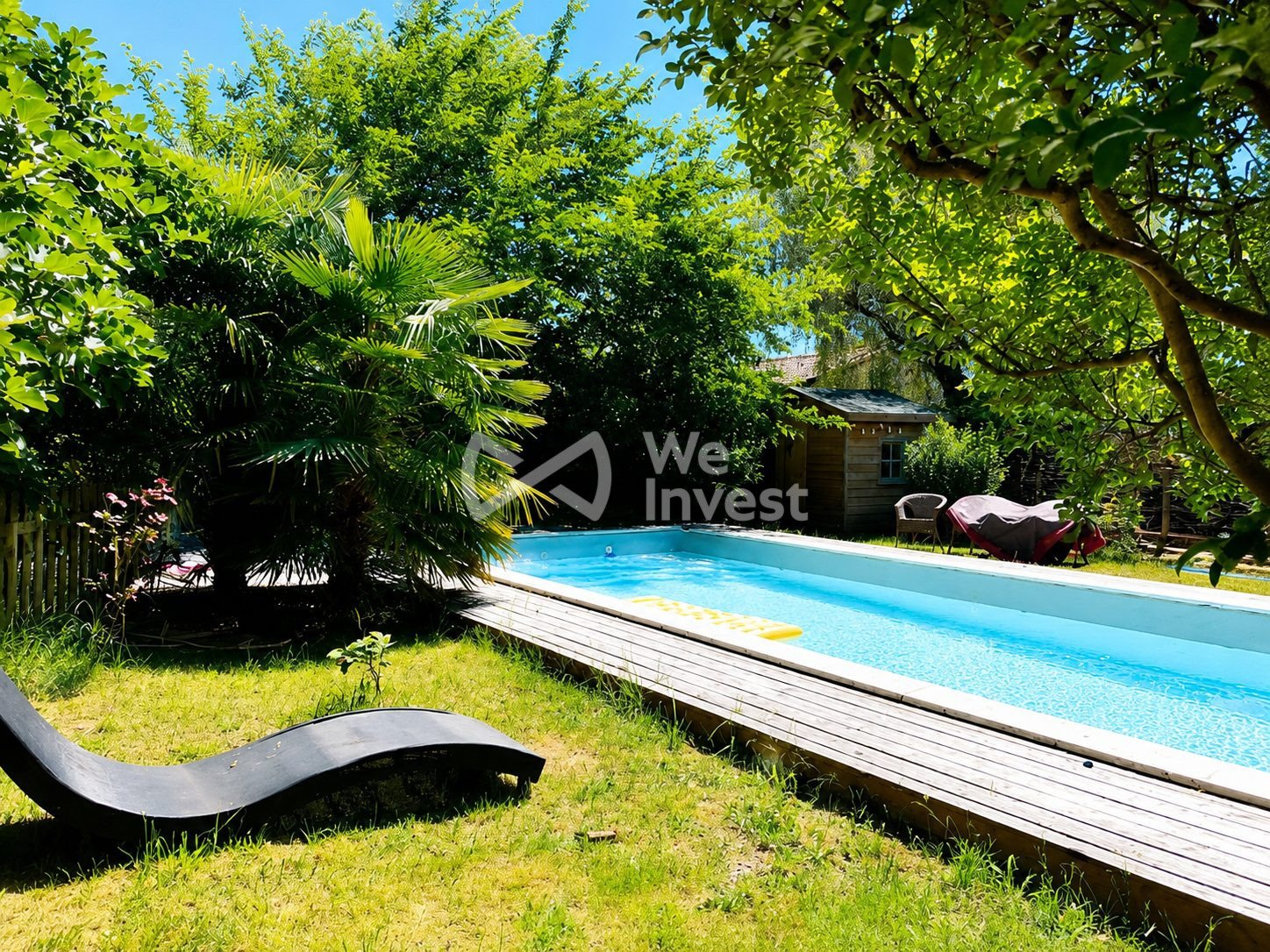 Maison à vendre, 191m², La Lande-de-Fronsac