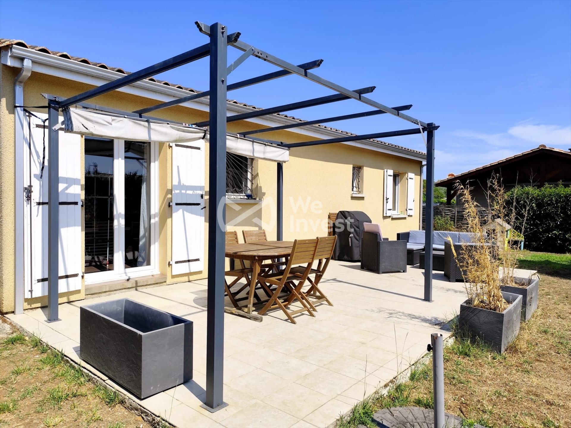 Maison à vendre, 81m², Val de Virvée