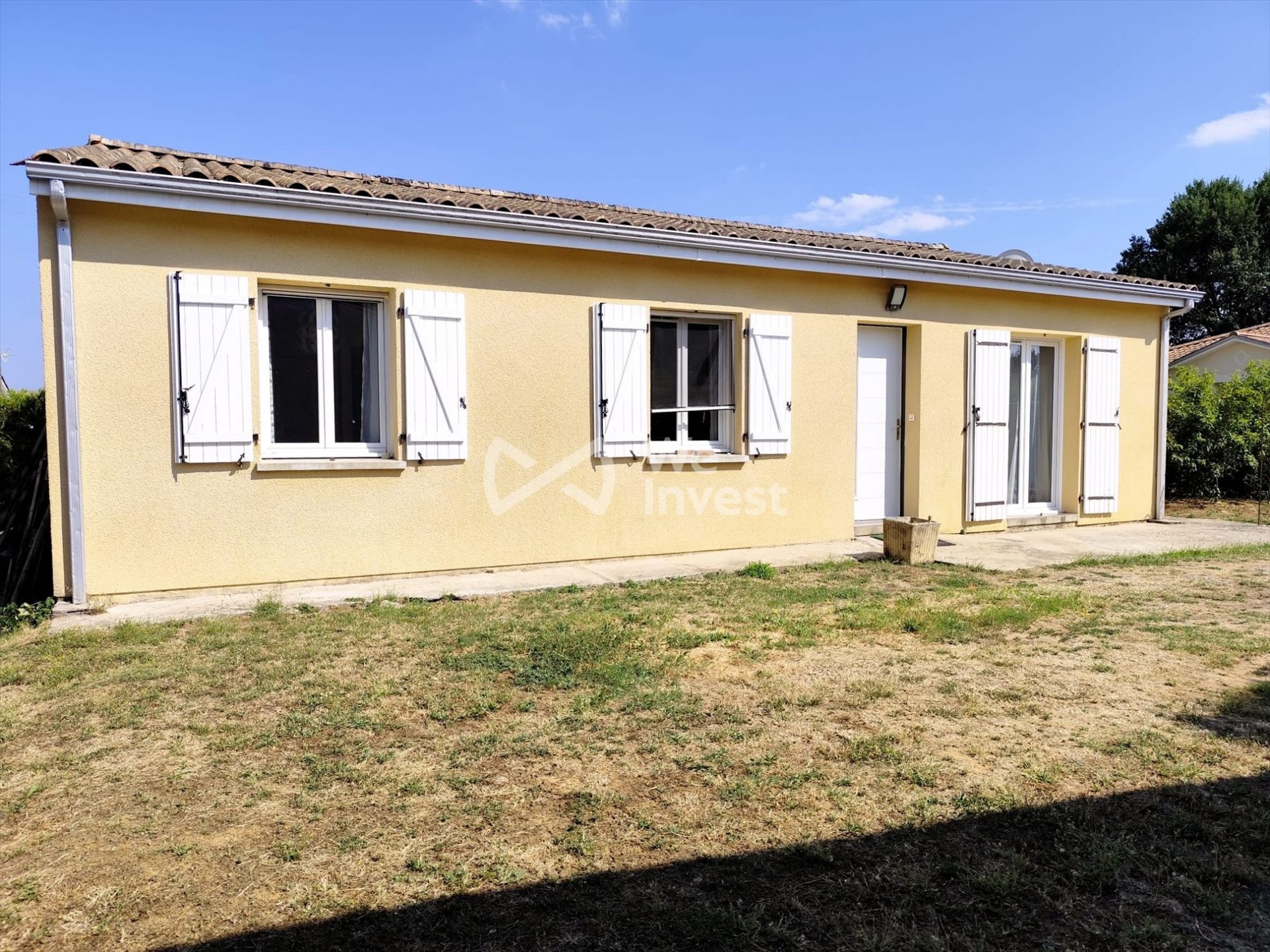 Maison à vendre, 81m², Val de Virvée